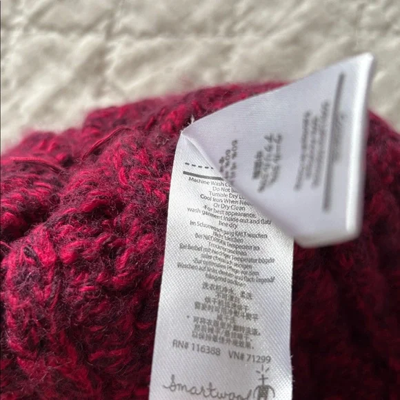 Smartwool Pom Toque - Picture 7 of 8